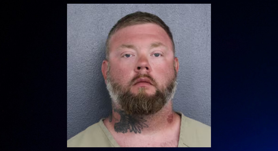 Kentucky Man Arrested After Brutal Florida Vacation Attack On Girlfriend