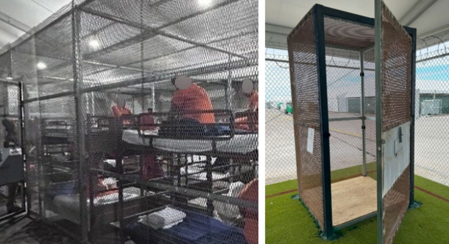 OIG Report Details Violations, Unprecedented Confinement At Florida ‘Alligator Alcratraz'