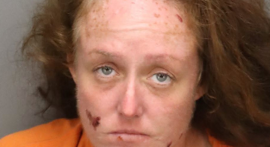 Woman Badly Burned After Stranger Sets Gas Pump Ablaze At St. Petersburg Station