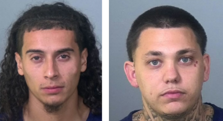 Two Florida Men Arrested After 120 MPH I-75 Street Race With Toddlers In Back Seat - Tampa Free Press