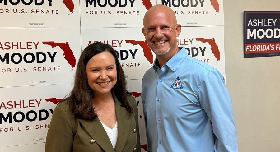 Florida Sen. Ashley Moody Talks Crop Insurance And Regulations In Teletown Hall With Farmers Florida Sen. Ashley Moody Talks Crop Insurance And Regulations In Teletown Hall With Farmers
