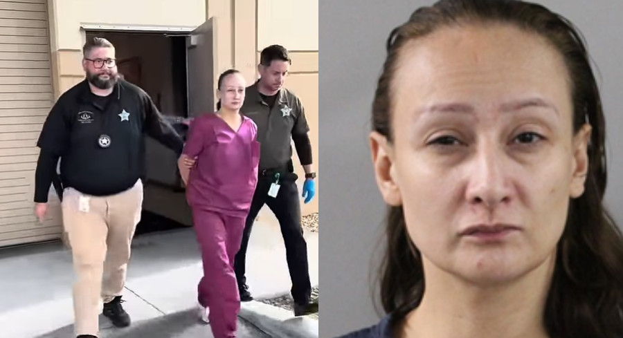Florida Mother Charged After Autopsy Links Infant's Fatal Head Injuries To Her Ring