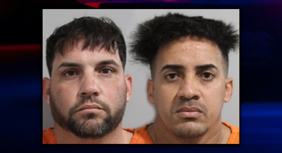 Two Port St. Lucie Men Arrested In Polk County Retail Theft Scheme - Tampa Free Press