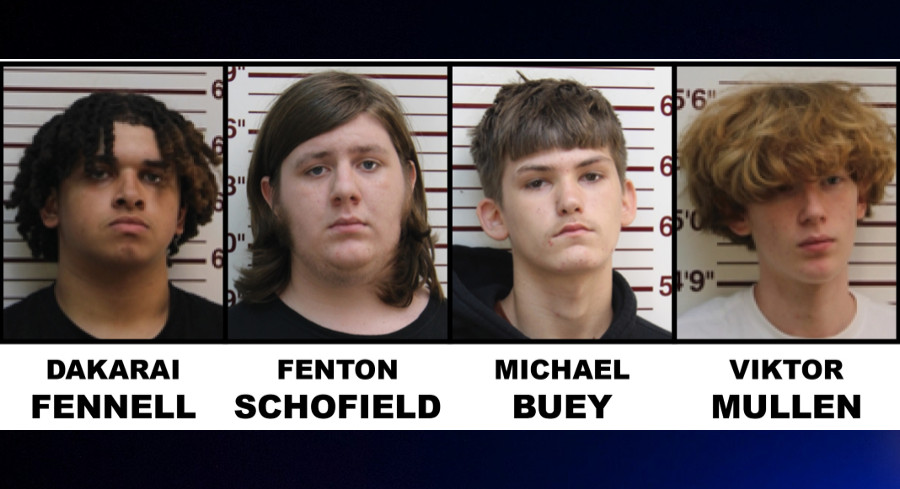 Stolen Gun Found In Bedroom Search Leads To Arrest Of Four Lakeland Teens - Tampa Free Press