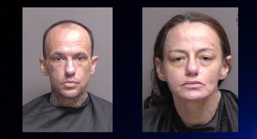 Florida Duo Hid Damaged Truck In Garage After Injuring Driver, Deputies Say