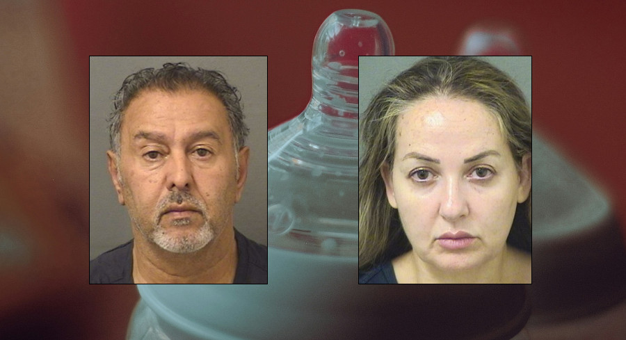 Florida Couple Ran $1.1M Black Market Baby Formula Ring Out Of Their Home, Officials Say