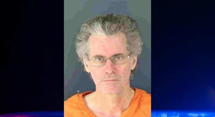 Venice Predator Headed To Prison For Nearly 93 Years In Sarasota County Bust