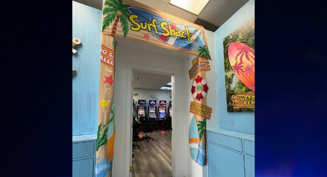Illegal Gambling Establishment (SCSO)