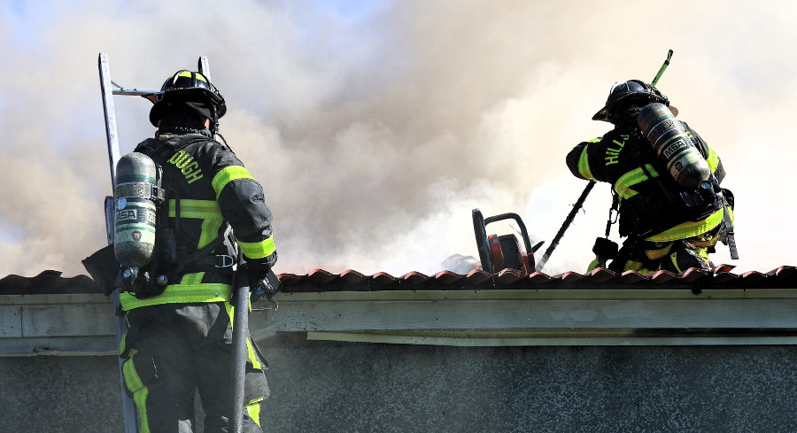 Hillsborough County Firefighters Tackle Stubborn Two-Alarm Attic Blaze At Dover Home Hillsborough County Firefighters Tackle Stubborn Two-Alarm Attic Blaze At Dover Home