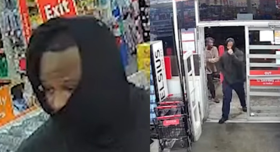 Tampa Police Search For Armed Robber Caught On Video At North 40th Street Family Dollar