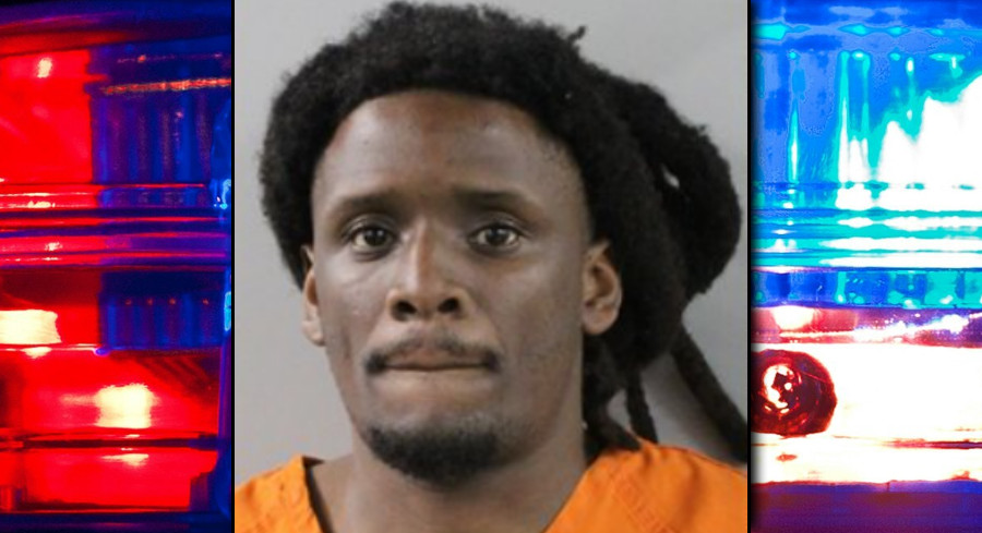 Polk County K9 Unit Halts Window-Jumping Fugitive In Lakeland Foot Chase