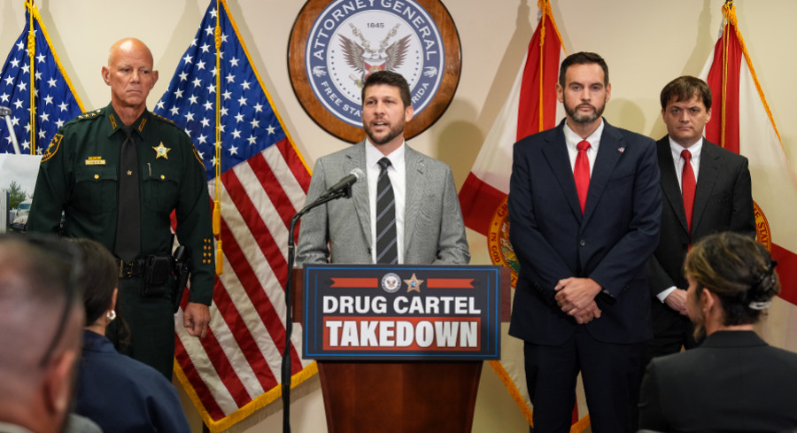 Feds And Florida Cops Bust Multi-Million-Dollar Sinaloa Cartel Pipeline To Tampa Bay