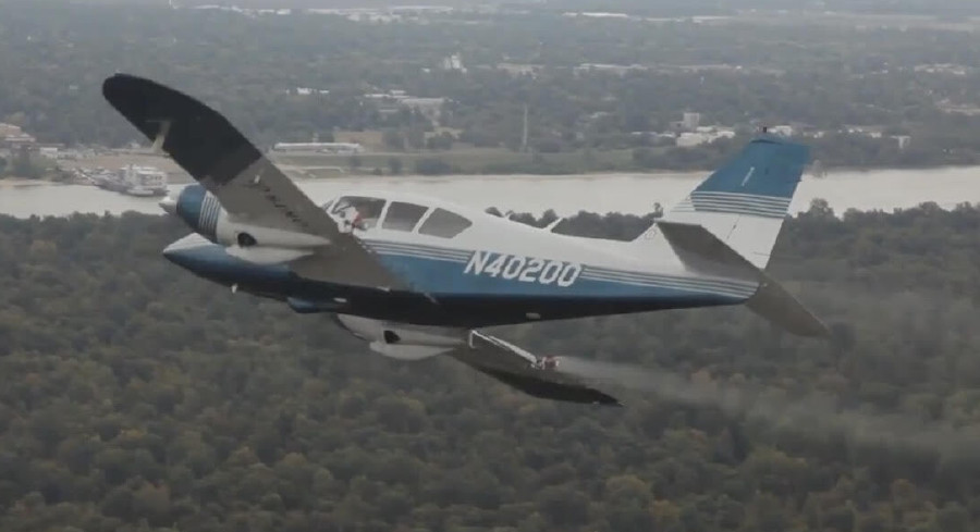Planes To Spray 225,000 Acres Across Hillsborough County As Dengue Cases Surge