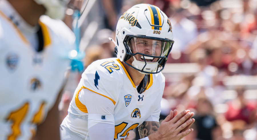 SEC Schedule Change Led USF Hosting Kent State, Which Is Being Paid $1.2 Million