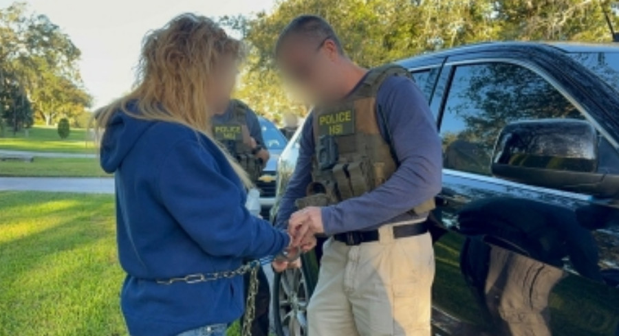 Five Legal Permanent Residents Arrested In Florida On Illegal Voting Charges