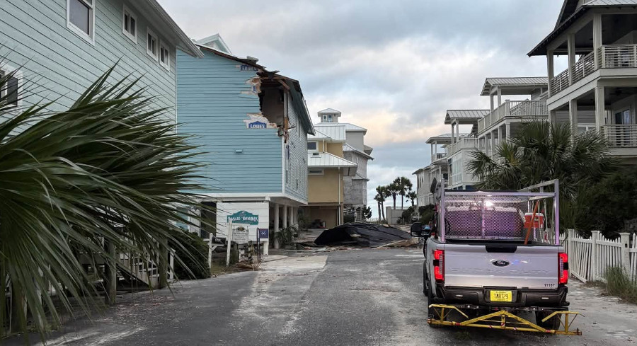 Hurricane Isaias Unleashes 17 Tornadoes Across Southeast, Total Storm ...