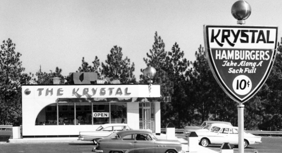 How One Guy’s 12-Burger Binge In 1932 Just Scored You Cheap Krystals 94 Years Later How One Guy’s 12-Burger Binge In 1932 Just Scored You Cheap Krystals 94 Years Later