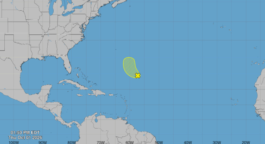 Choppy Seas And Rain Ahead As Tropical Disturbances Fan Out Across The Atlantic And Gulf Choppy Seas And Rain Ahead As Tropical Disturbances Fan Out Across The Atlantic And Gulf