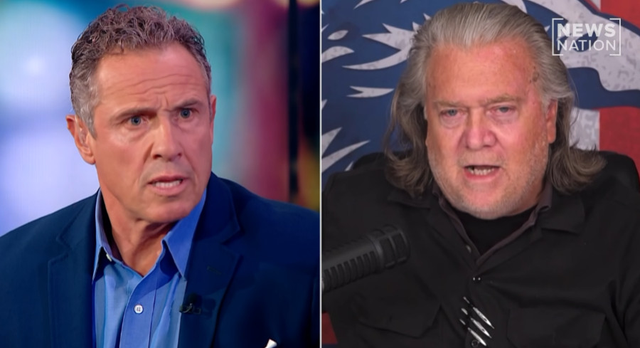 ‘Let’s Have The Election First’: Steve Bannon Won’t Concede Midterm ...