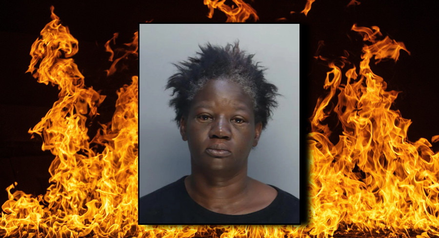 Central Florida Woman Chased Down By Bystanders After Dousing Man With ...