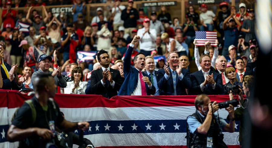 Trump X Posts Trump Fires Back At The New York Times Over Ohio Rally Crowd Size Report