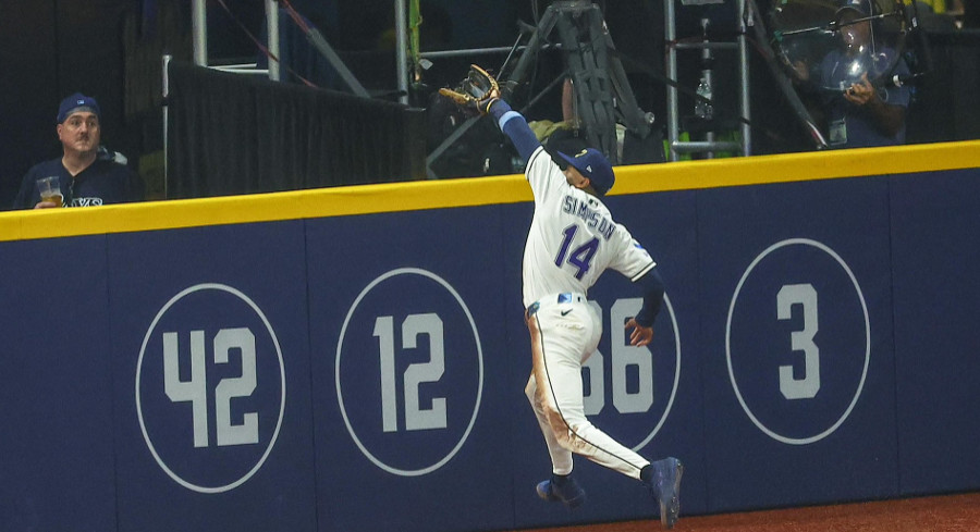 What A Letdown: Rays One Loss Away From Being Swept Out Of World Series